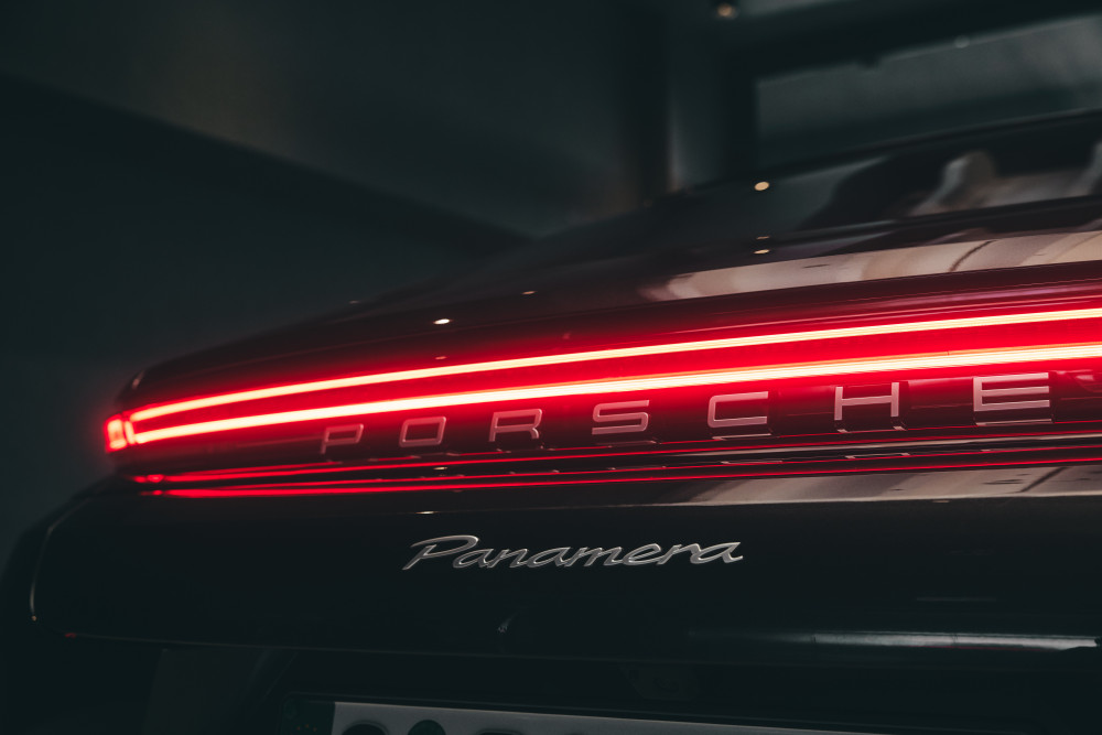 2024 Porsche Panamera